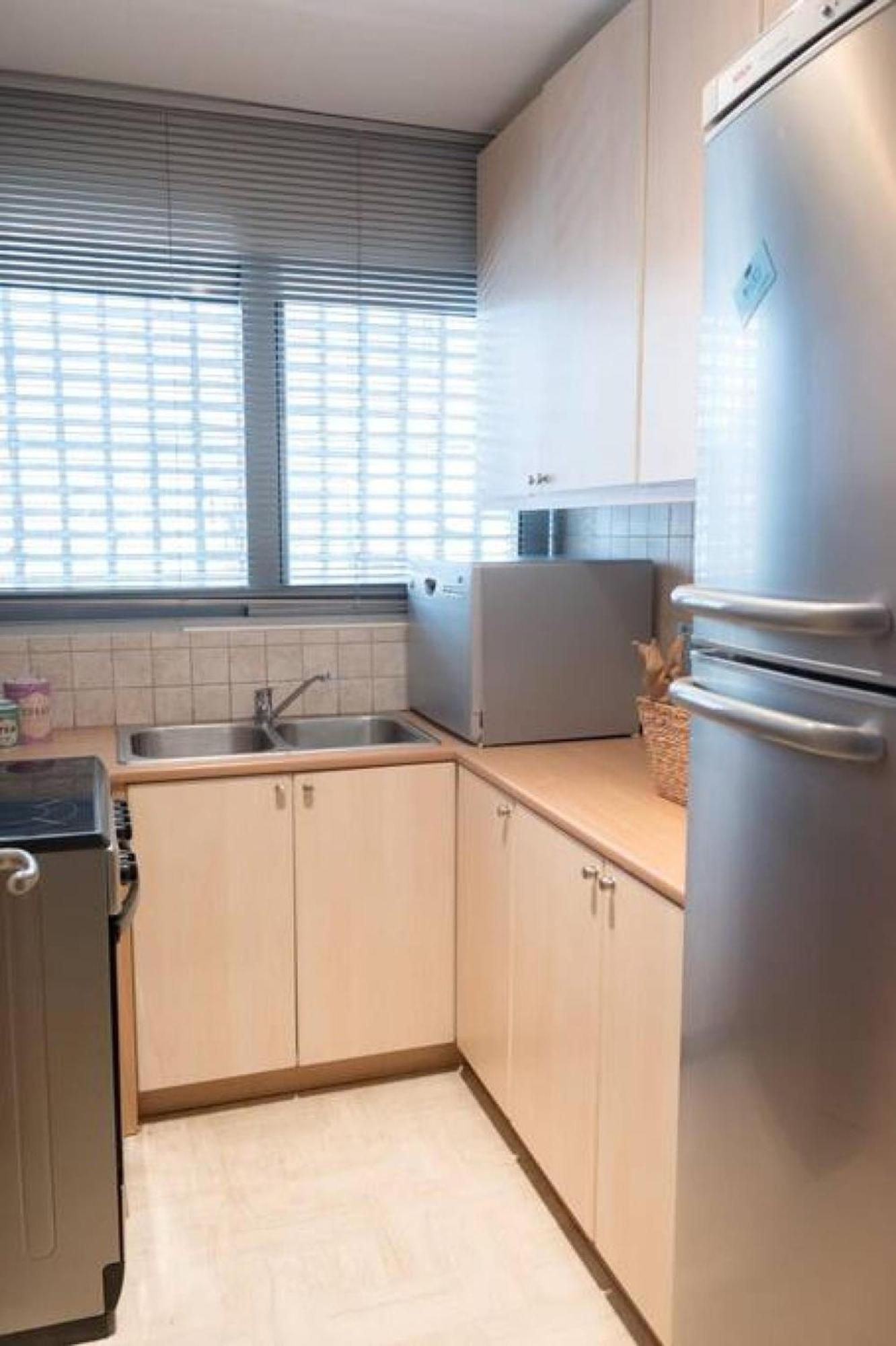 Апартаменты Βουλα A Gem At Voula 1' Walk From The Beach Афины Экстерьер фото