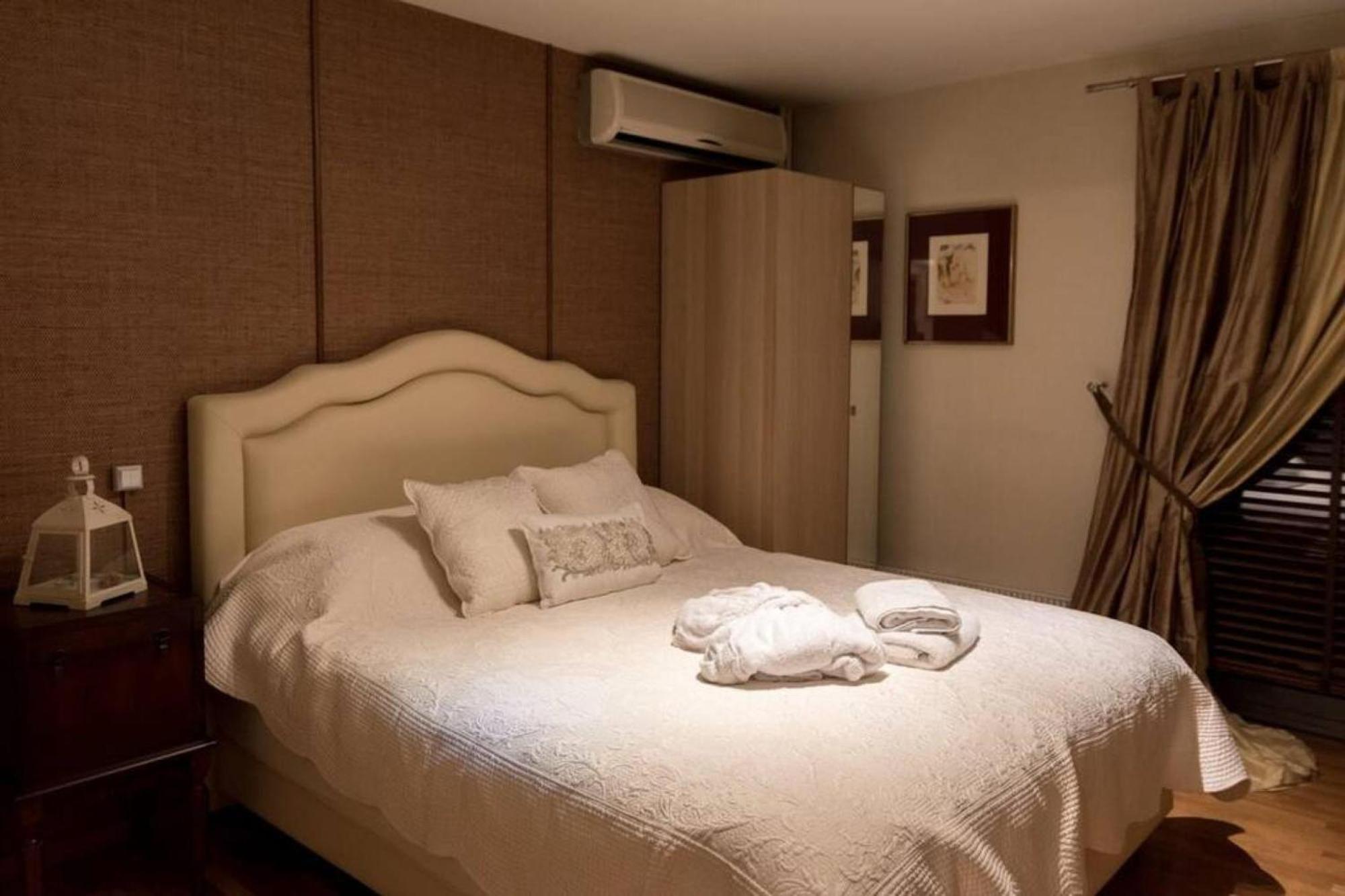 Апартаменты Βουλα A Gem At Voula 1' Walk From The Beach Афины Экстерьер фото