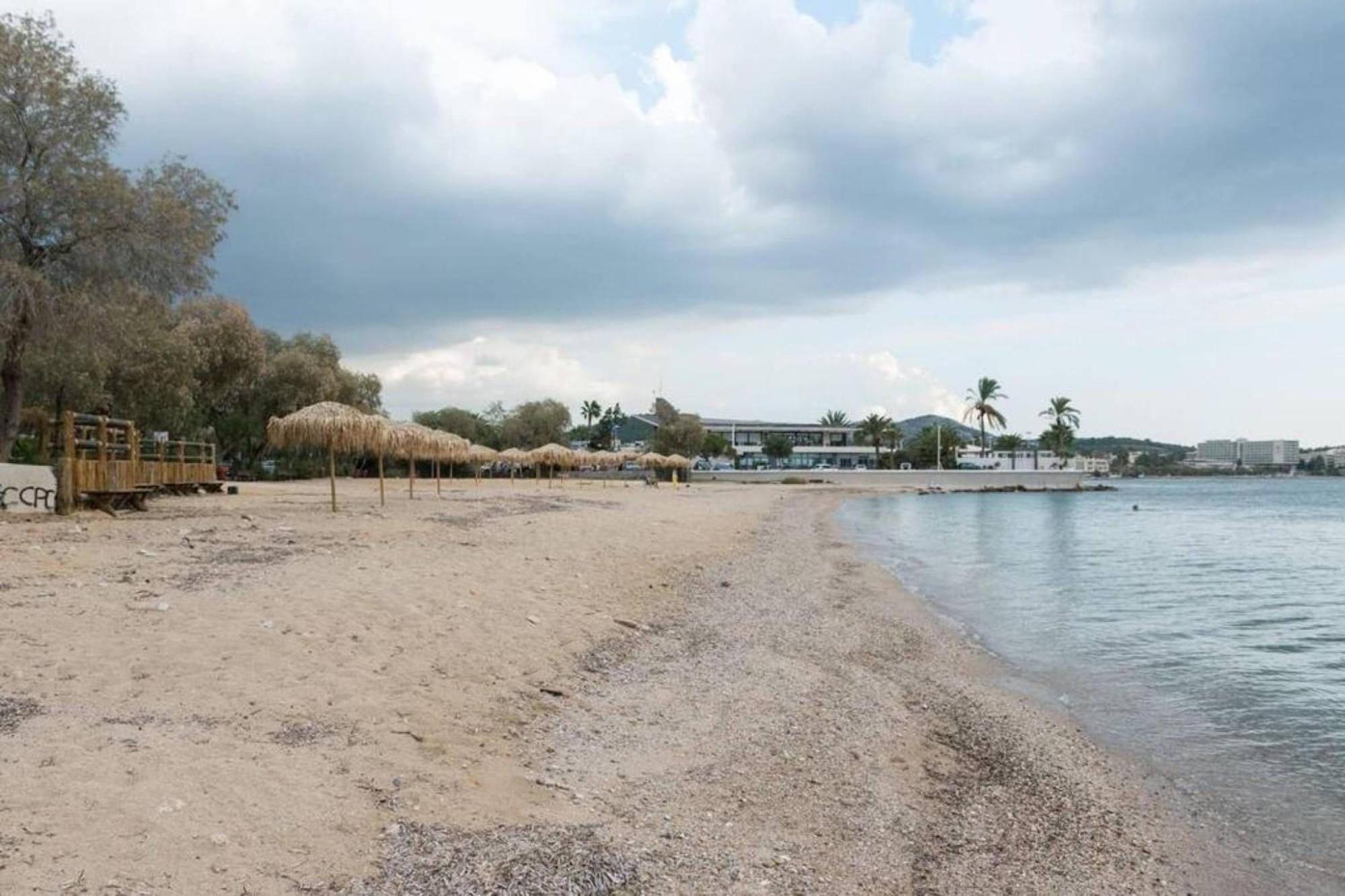 Апартаменты Βουλα A Gem At Voula 1' Walk From The Beach Афины Экстерьер фото