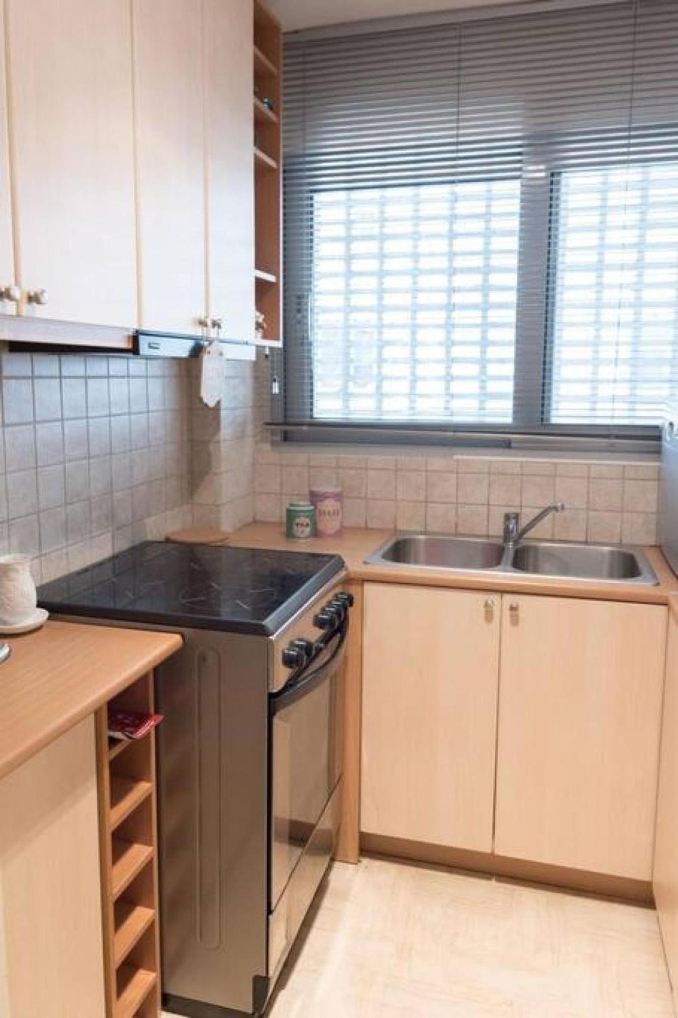 Апартаменты Βουλα A Gem At Voula 1' Walk From The Beach Афины Экстерьер фото